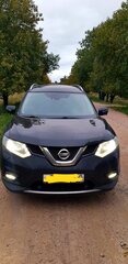 Nissan X-Trail - 6 от автора MORULE в Бортжурнале