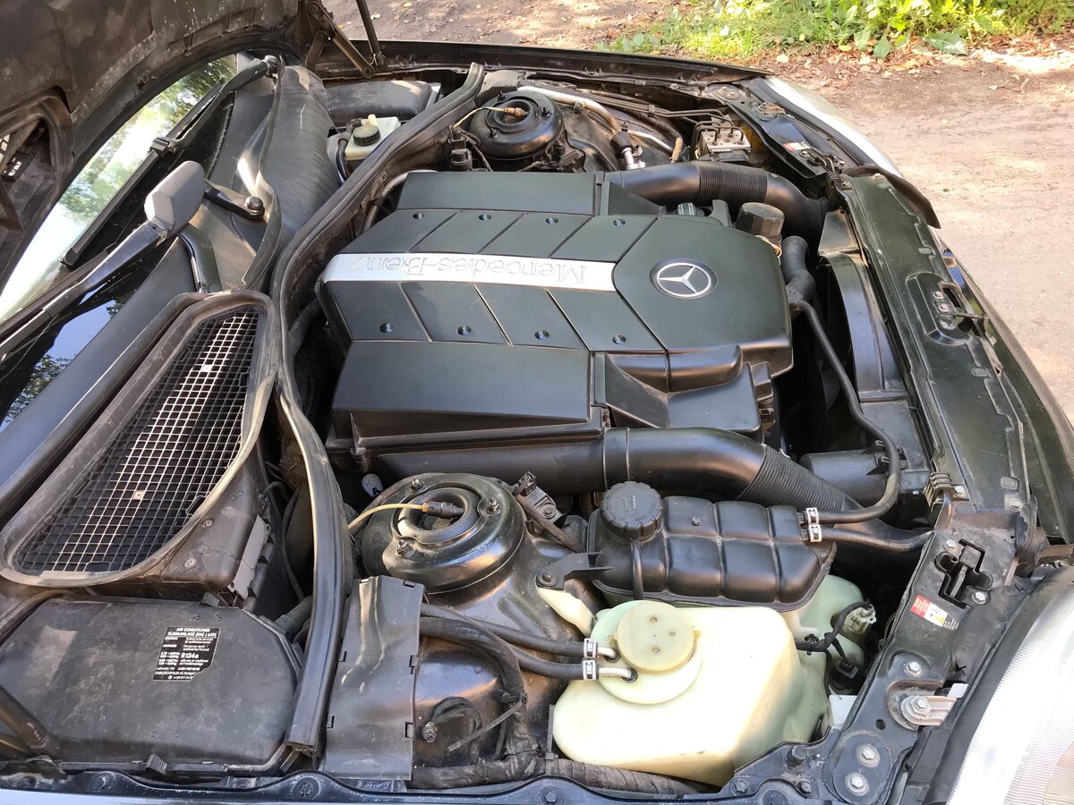Mercedes-Benz S-Класс - 14 от автора Ignat в Бортжурнале