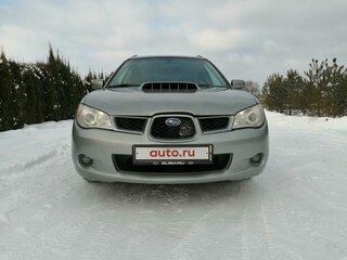 Subaru Impreza - 1 от автора Николай в Бортжурнале