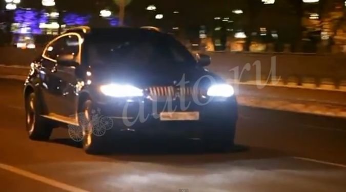 BMW X6 M - 6 от автора Буpжуинский в Бортжурнале