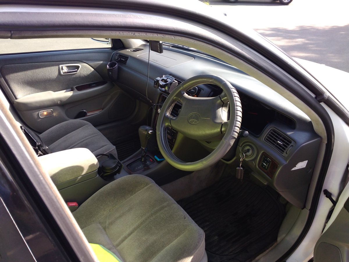 Toyota Mark II - 4 от автора Гарифулин Руслан в Бортжурнале