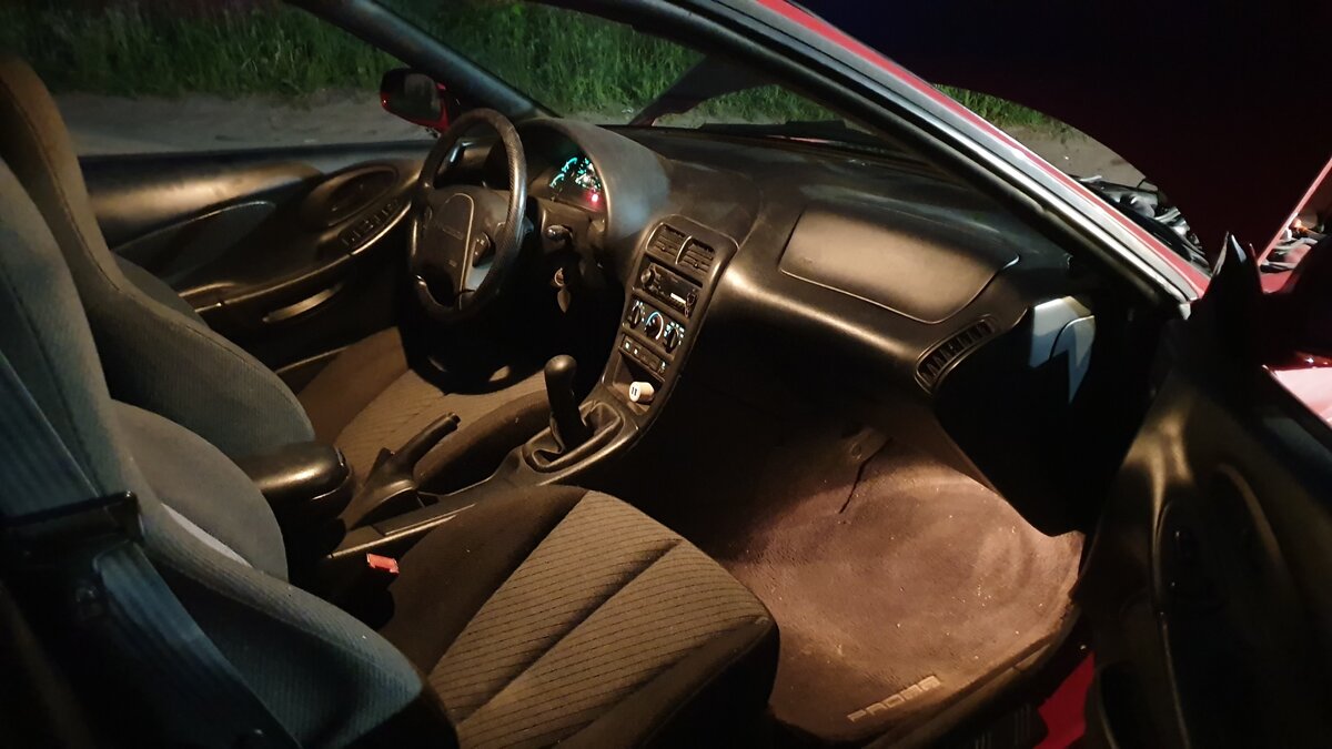 Ford Probe - 2 от автора Илья в Бортжурнале