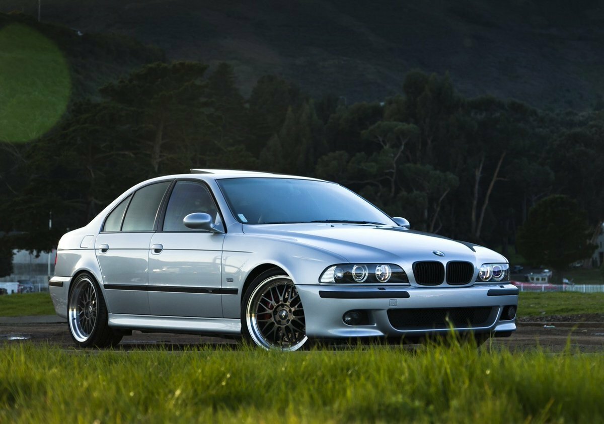 BMW 5 серии - 1 от автора Ryst в Бортжурнале