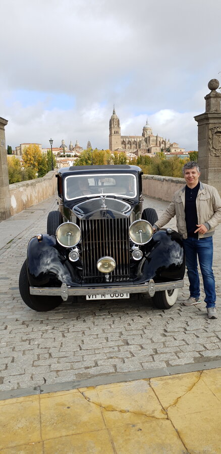 Rolls-Royce Phantom - 4 от автора Maksimys в Бортжурнале