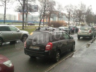 Lada (ВАЗ) Kalina - 3 от автора Иван в Бортжурнале