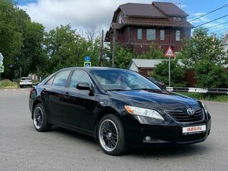 Toyota Camry - 2 от автора Георгий в Бортжурнале