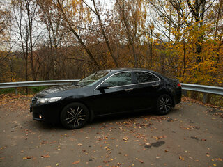 Honda Accord - 6 от автора Даниил в Бортжурнале