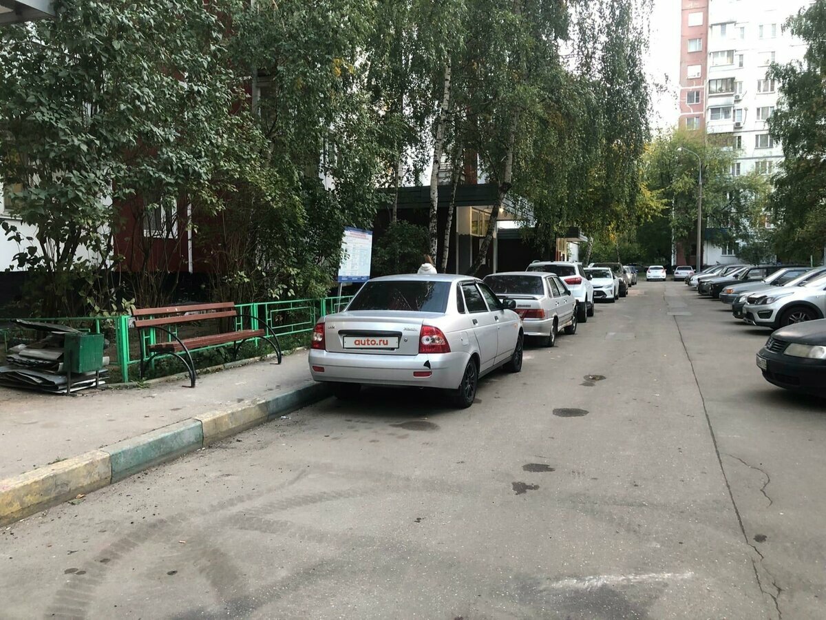 Lada (ВАЗ) Priora - 4 от автора Никита в Бортжурнале