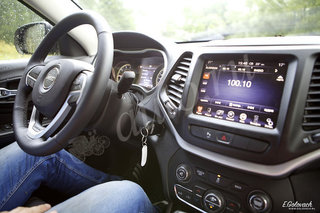 Jeep Cherokee - 5 от автора Евгений в Бортжурнале