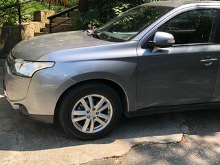 Mitsubishi Outlander - 2 от автора Tigran в Бортжурнале