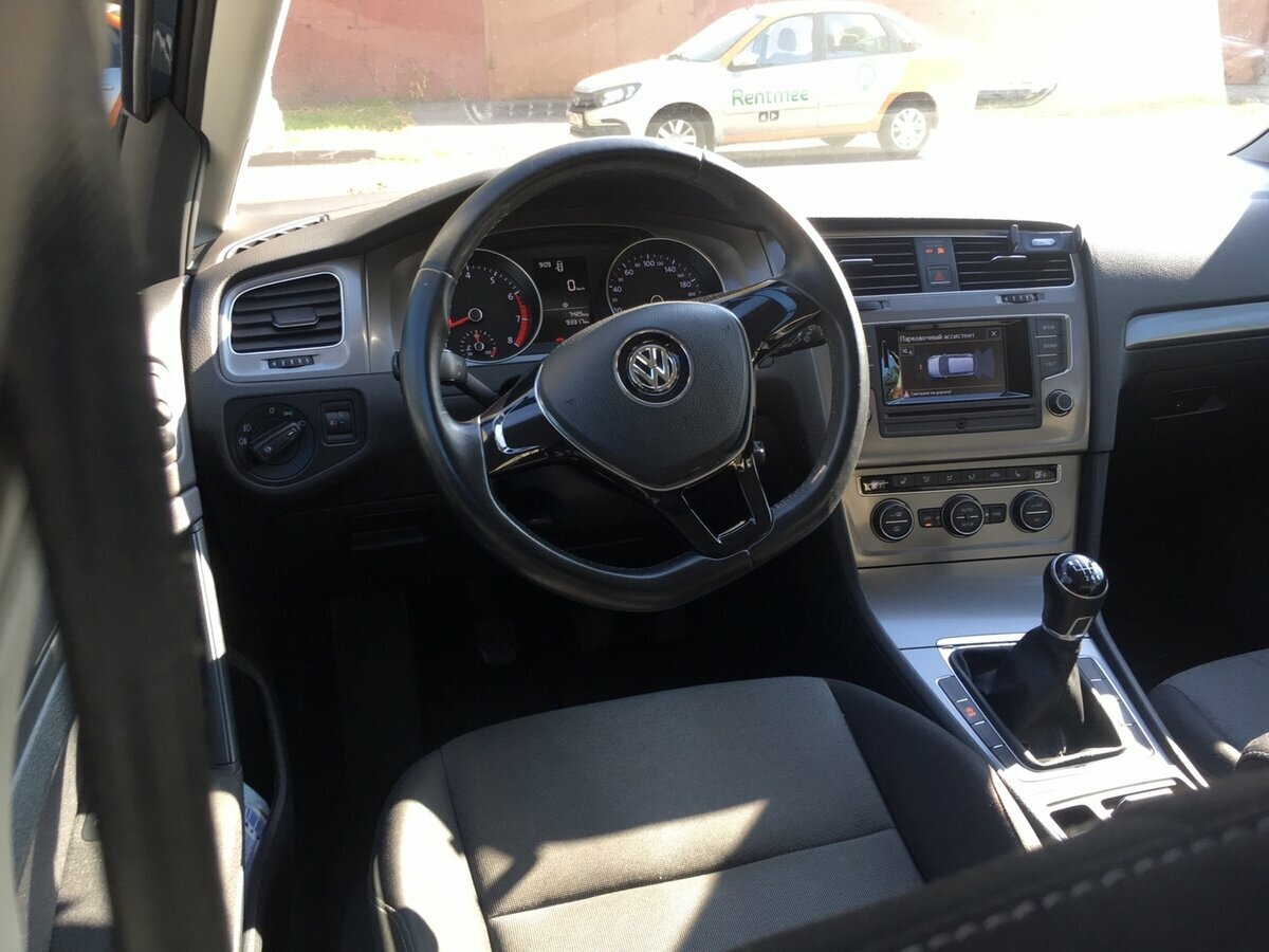 Volkswagen Golf - 5 от автора Letun87 в Бортжурнале