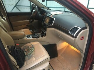 Jeep Grand Cherokee - 7 от автора bujarona в Бортжурнале