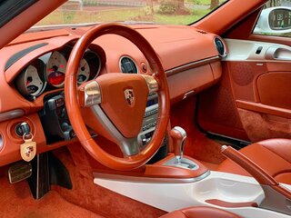 Porsche Cayman - 7 от автора Дмитрий в Бортжурнале