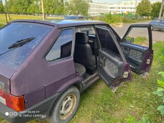 Lada (ВАЗ) 2109 - 4 от автора Валерий в Бортжурнале