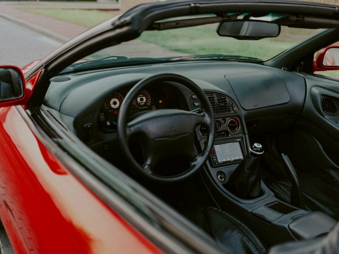 Mitsubishi Eclipse - 8 от автора Павел в Бортжурнале
