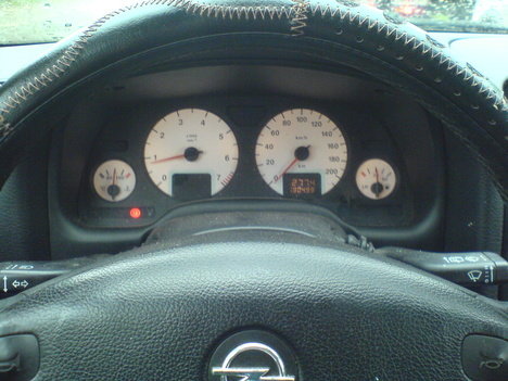 Opel Astra - 2 от автора Виктор в Бортжурнале