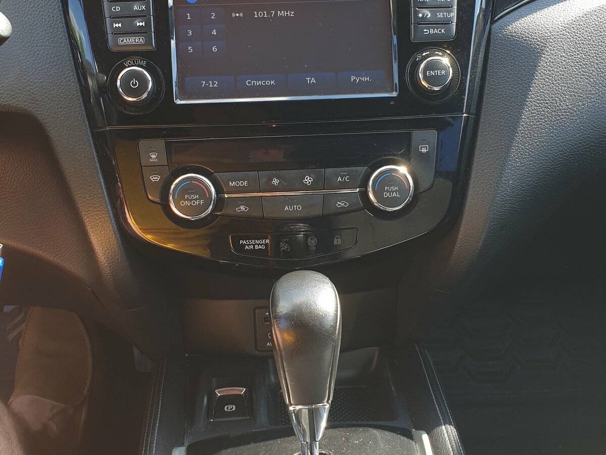 Nissan Qashqai - 5 от автора Сергей в Бортжурнале