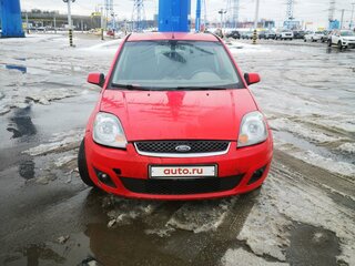 Ford Fiesta - 2 от автора Ирина в Бортжурнале