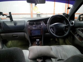 Mitsubishi Diamante - 5 от автора raul-888 в Бортжурнале