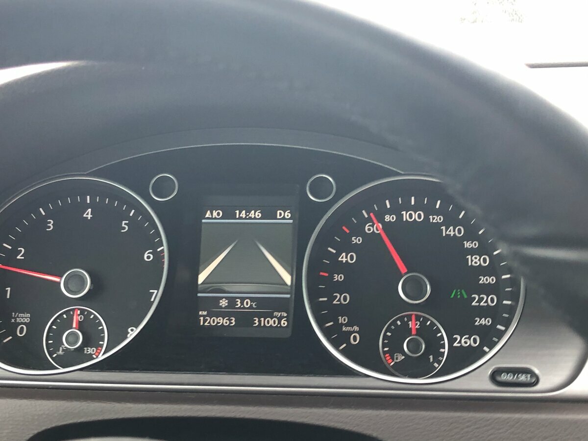 Volkswagen Passat - 10 от автора Павел в Бортжурнале