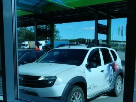 Renault Duster - 1 от автора Тим Тим Тим в Бортжурнале