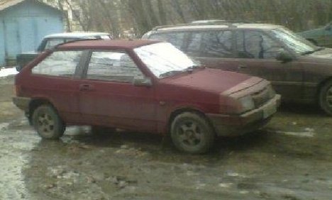 Lada (ВАЗ) undefined - 1 от автора Dll. в Бортжурнале