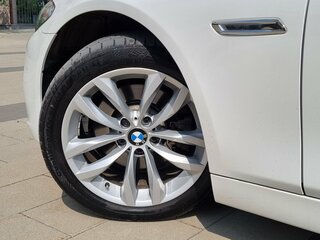 BMW 5 серии - 14 от автора Данила Х. в Бортжурнале