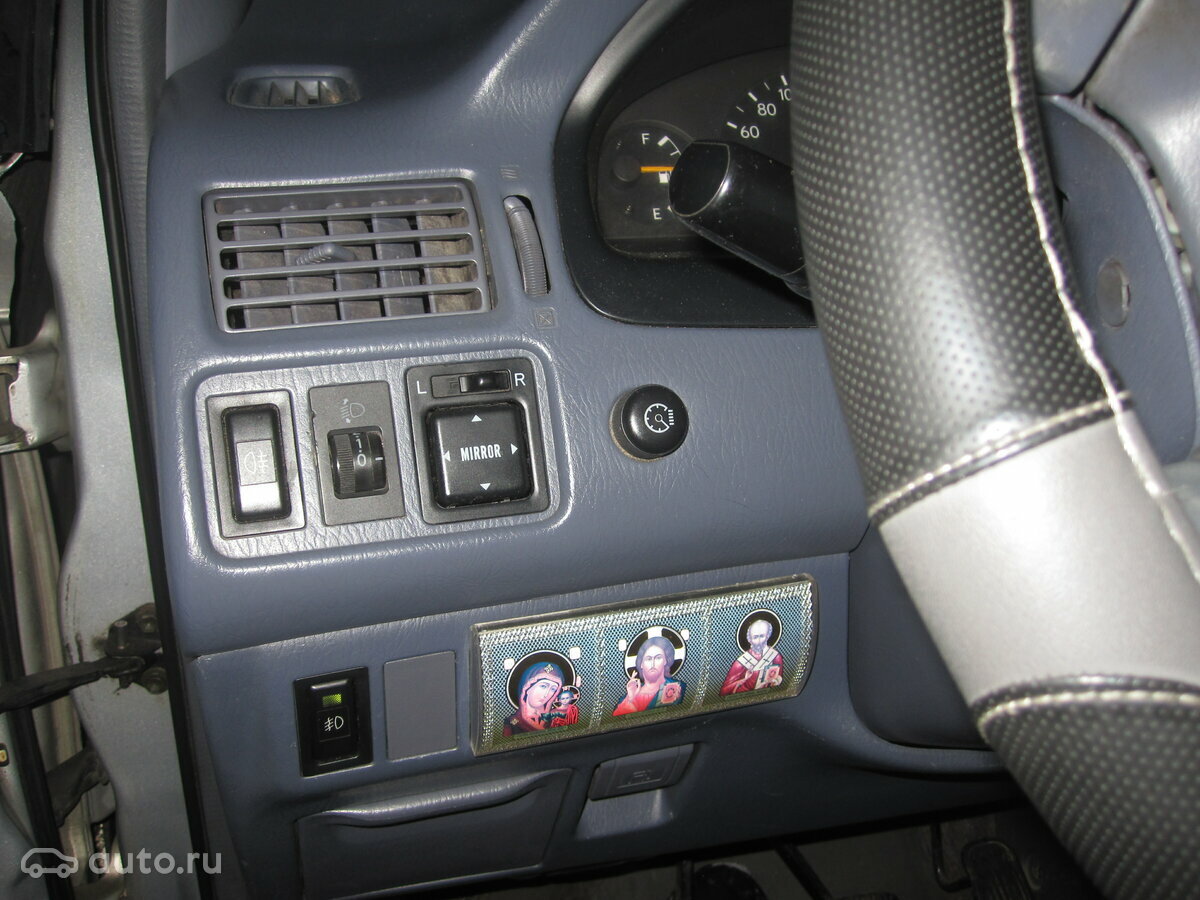 Toyota Picnic - 17 от автора сергей в Бортжурнале