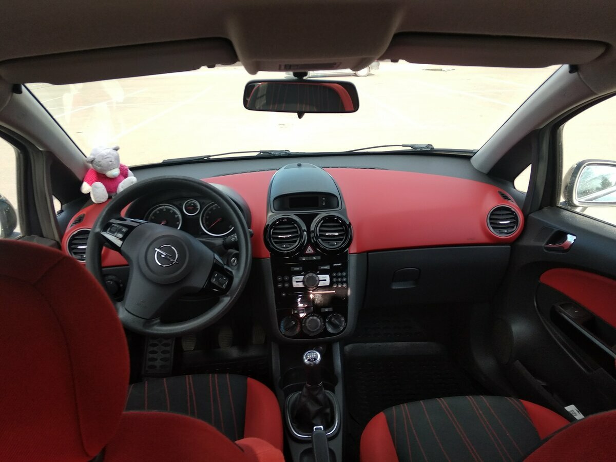Opel Corsa - 1 от автора Антон Н. в Бортжурнале