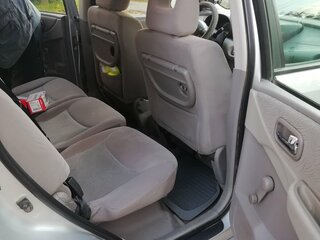 Nissan Almera Tino - 6 от автора Татьяна в Бортжурнале