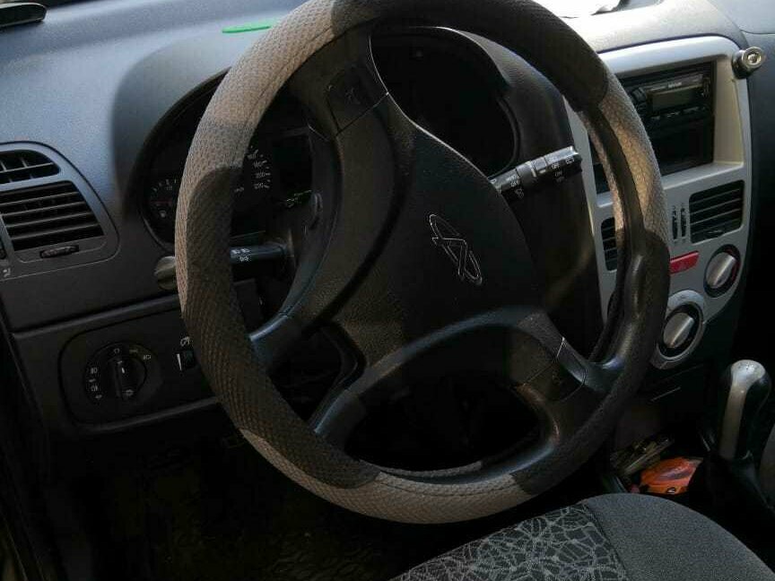 Chery Very (A13) - 6 от автора id22986344 в Бортжурнале
