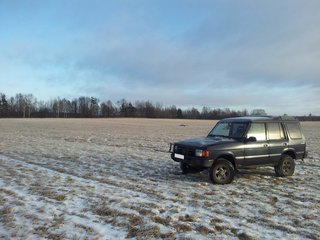 Land Rover Discovery - 6 от автора Georgeman в Бортжурнале