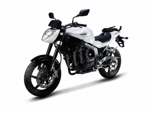 Мотоцикл Hyosung GT 250 FI 2011 обзор