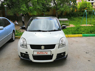 Suzuki Swift - 4 от автора Саттар в Бортжурнале