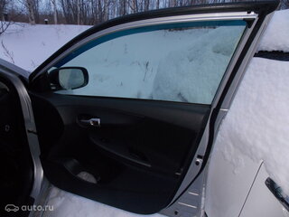 Toyota Corolla - 13 от автора Красное купе в Бортжурнале