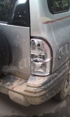 Chevrolet Tracker - 2 от автора Константин в Бортжурнале