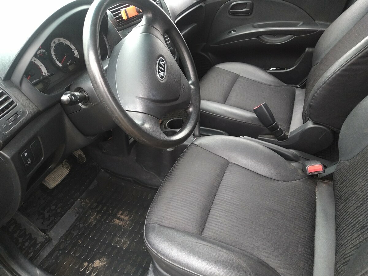 Kia Picanto - 4 от автора ФАВ в Бортжурнале