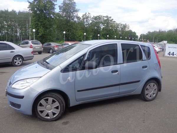 Mitsubishi Colt - 3 от автора Зелёный лимузин в Бортжурнале