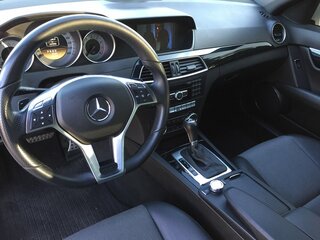 Mercedes-Benz C-Класс - 14 от автора Чёрный лимузин в Бортжурнале