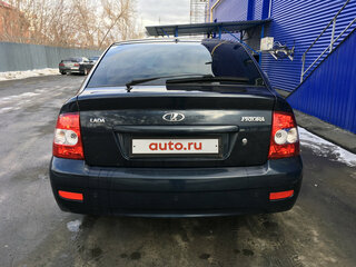 Lada (ВАЗ) Priora - 4 от автора Равиль М. в Бортжурнале