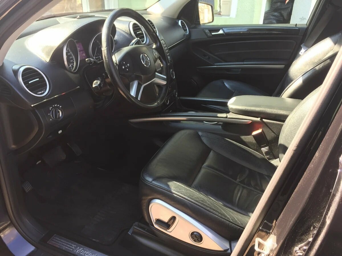 Mercedes-Benz GL-Класс - 7 от автора Игорь Л. в Бортжурнале