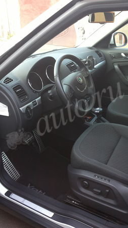 Skoda Yeti - 7 от автора Павел в Бортжурнале
