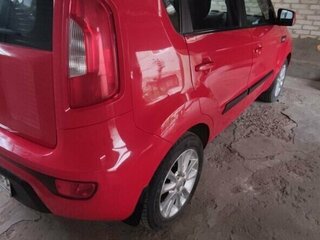 Kia Soul - 5 от автора гоголева лилия ивановна в Бортжурнале