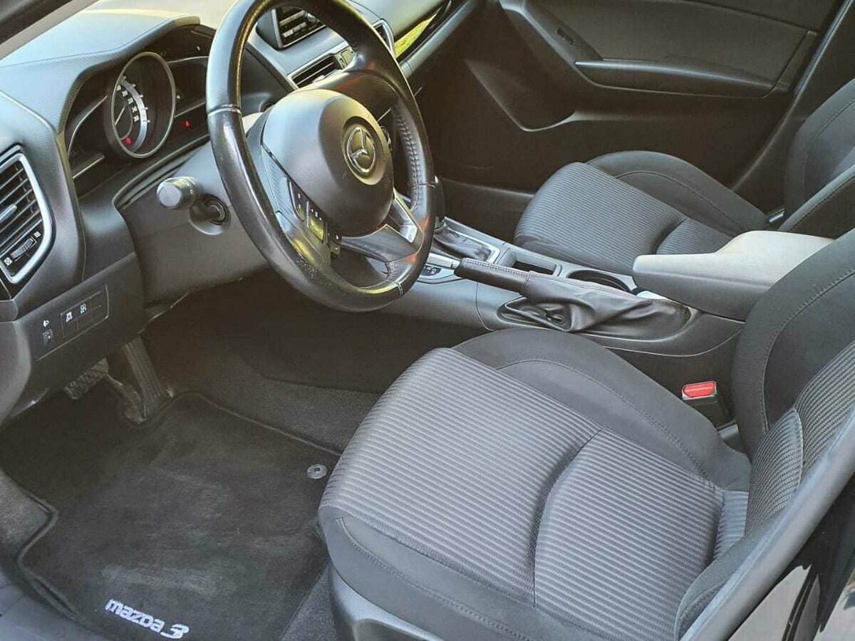 Mazda 3 - 7 от автора Дмитрий в Бортжурнале