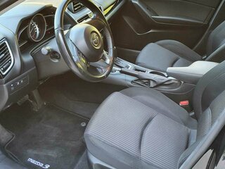 Mazda 3 - 7 от автора Дмитрий в Бортжурнале