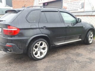 BMW X5 - 2 от автора Виктор в Бортжурнале