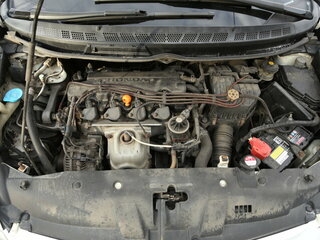 Honda Civic - 8 от автора Артем в Бортжурнале
