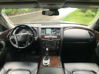 Nissan Patrol - 11 от автора Дмитрий в Бортжурнале