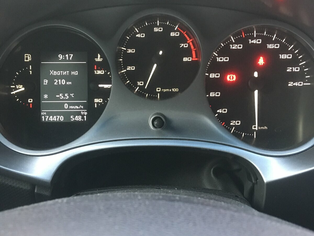 SEAT Leon - 12 от автора Павел Недосугов в Бортжурнале