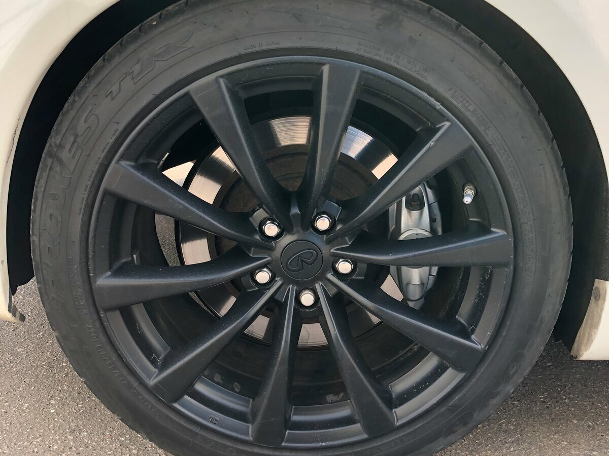 Infiniti G - 2 от автора Абдулагад в Бортжурнале